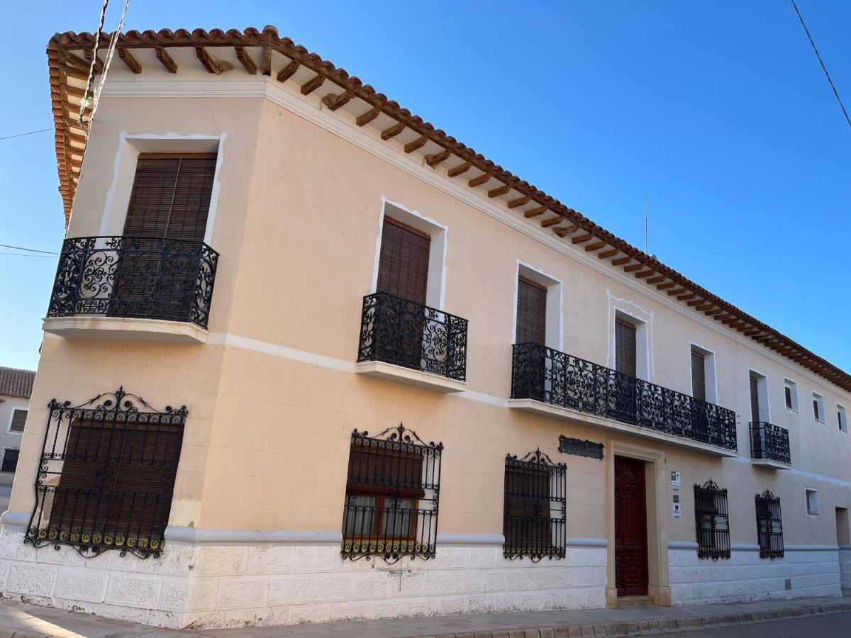La Casa De Andujar Guest House Cubas  Exterior foto